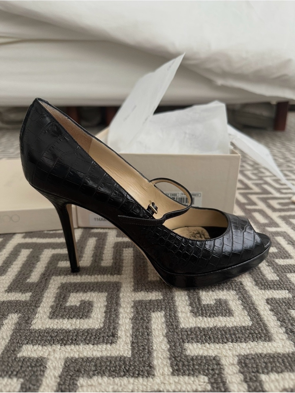Jimmy Choo pumps